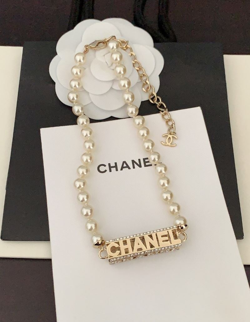 Chanel Necklaces